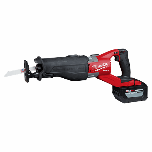 Milwaukee M18 FUEL™ SUPER SAWZALL® Reciprocating Saw Kit
