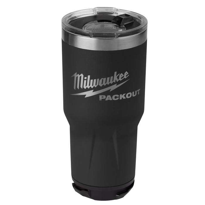 Milwaukee PACKOUT™ 30oz Tumbler - Black