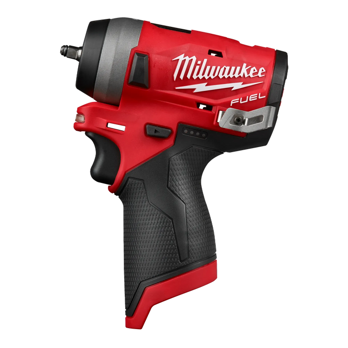 MILWAUKEE M12 FUEL™ 1/4" Stubby Impact Wrench