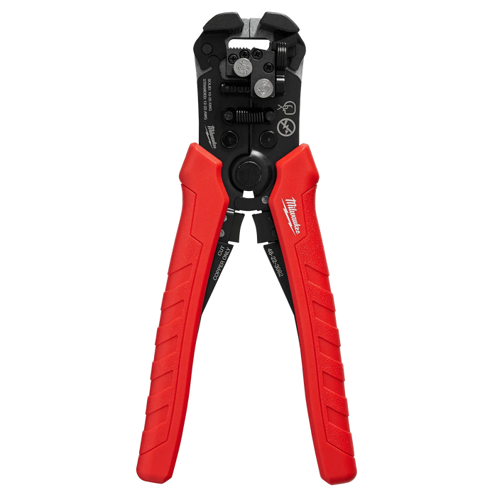 MILWAUKEE Self-Adjusting Wire Stripper & Cutter