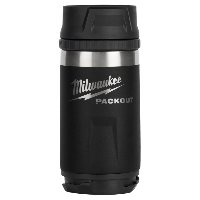 MILWAUKEE - PACKOUT™ 12oz Insulated Bottle with Sip Lid