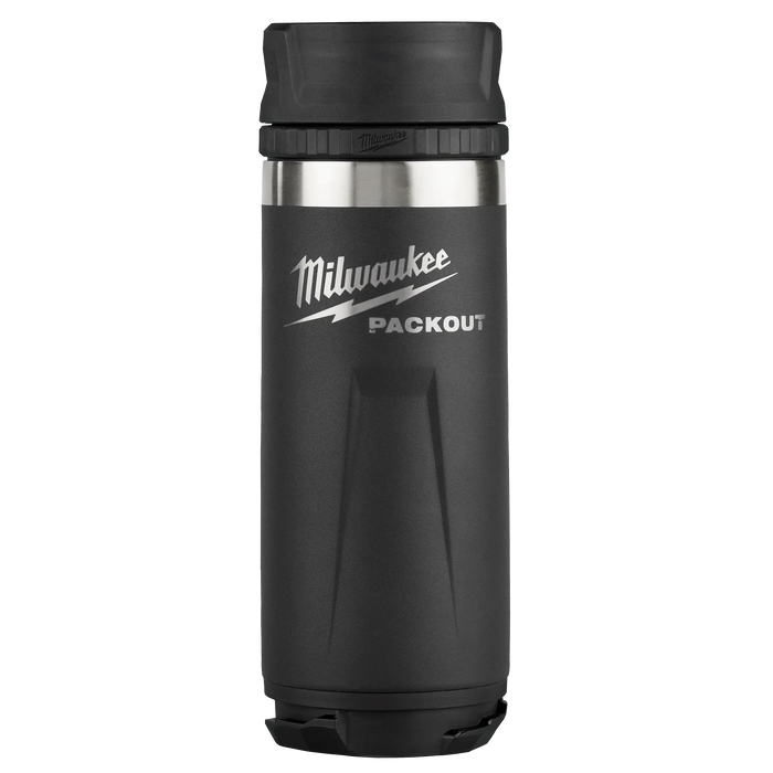 MILWAUKEE - PACKOUT™ 18oz Insulated Bottle with Sip Lid
