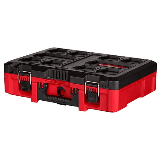 MILWAUKEE - PACKOUT™ Tool Case W/ Customizable Insert