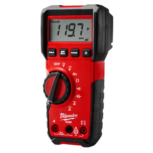 Milwaukee - Digital Multimeter