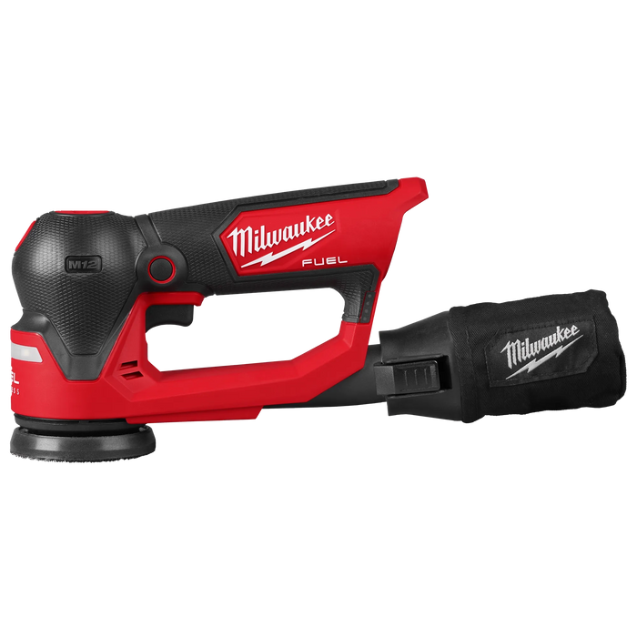 MILWAUKEE - M12 FUEL™ 3" Random Orbital Detail Sander