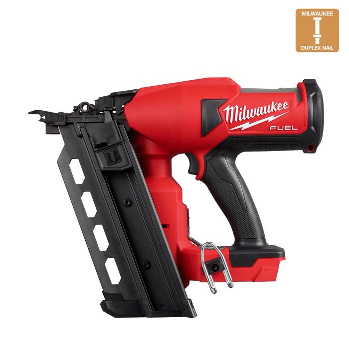 MILWAUKEE - M18 FUEL™ Duplex Nailer
