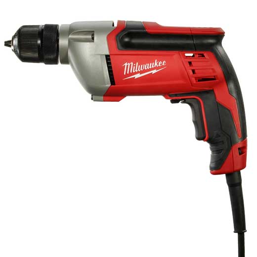 Milwaukee 3/8 in. 2,800 RPM Tradesman Drill