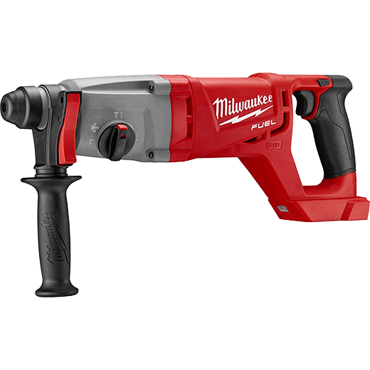 MILWAUKEE - M18 FUEL™ 1" SDS Plus D-Handle Rotary Hammer (Tool Only)