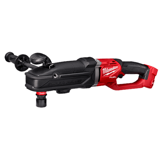 MILWAUKEE - M18 FUEL™ SUPER HAWG™ Right Angle Drill w/ QUIK-LOK™
