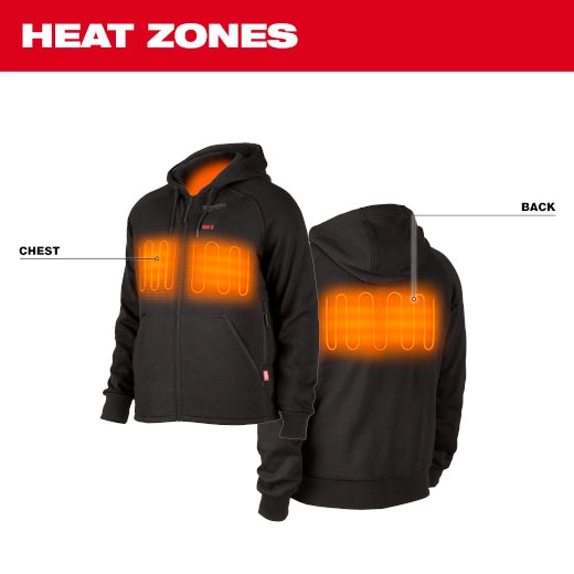 MILWAUKEE - M12™ Heated Hoodie