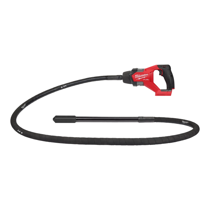 MILWAUKEE - M18 FUEL™ 8' Concrete Pencil Vibrator