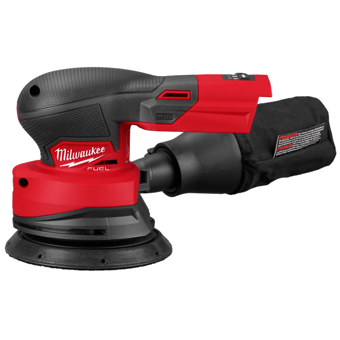 MILWAUKEE - M18 FUEL™ 5" Random Orbital Sander