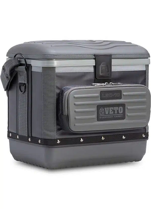 Veto Pro Pac Carbon Lunchbox Cooler with Lunchbag