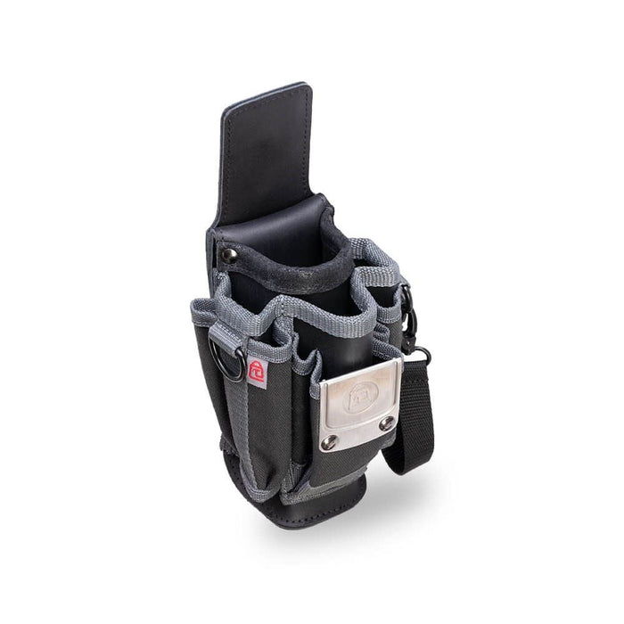 Veto Pro Pac Small Sized Leather-Backed Tool Pouch with Clip