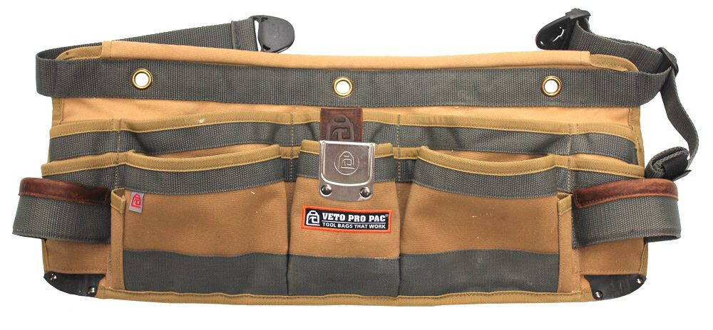 Veto Pro Pac Waist Apron