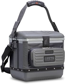 Veto Pro Pac Carbon Lunchbox Cooler with Lunchbag