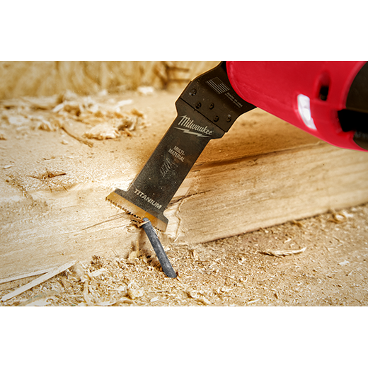 MILWAUKEE® OPEN-LOK™ Multi-Tool Blade Variety Kit 9PC