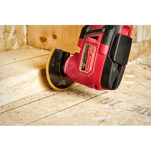 MILWAUKEE® OPEN-LOK™ Multi-Tool Blade Variety Kit 9PC