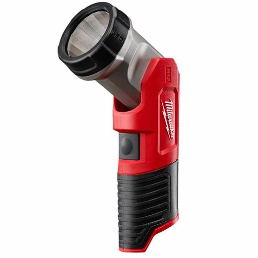 Milwaukee M12 12-Volt Lithium-Ion Cordless 100 Lumens LED Work Flashlight (Tool-Only)