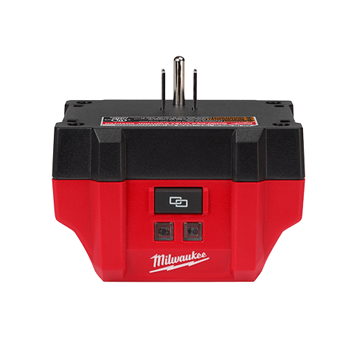 Milwaukee Wireless Dust Extraction Kit