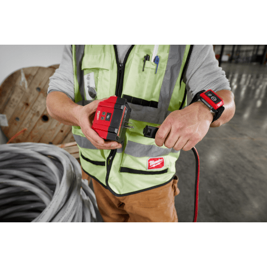 Milwaukee Wireless Dust Extraction Kit