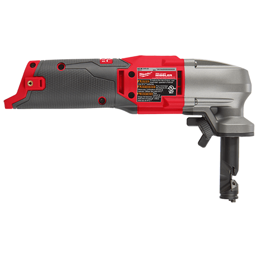 Milwaukee M12 FUEL 12-Volt Lithium-Ion Brushless Cordless 16-Gauge Variable Speed Nibbler (Tool-Only)