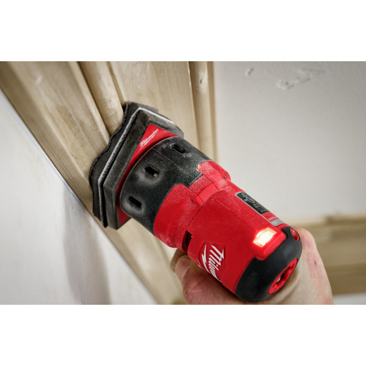 Milwaukee 3-3/4 in. Sponge Interface Pad for M12 FUEL Orbit Sander (1-Pack)