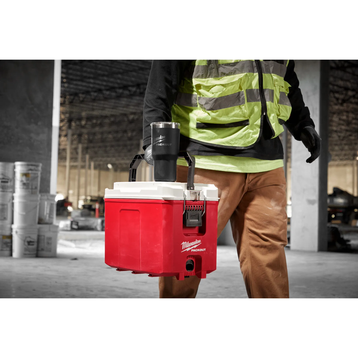 Milwaukee PACKOUT™ 30oz Tumbler - Black