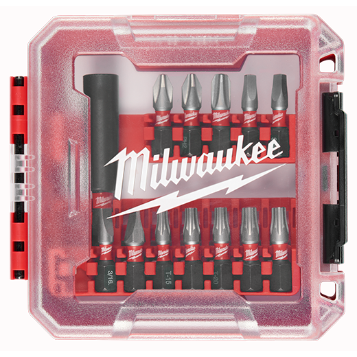 SHOCKWAVE Impact Duty™ Driver Bit Set - 13PC