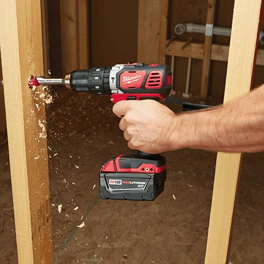 MILWAUKEE M18™ 1/2" Hammer Drill/Driver
