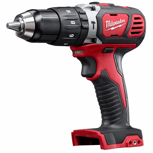 MILWAUKEE M18™ 1/2" Hammer Drill/Driver