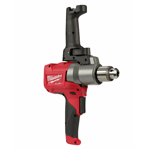 MILWAUKEE M18 FUEL™ Mud Mixer with 180° Handle
