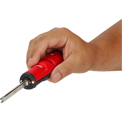 MILWAUKEE Punchdown Tool with Extended Blade