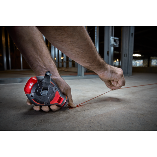 MILWAUKEE 100' Bold Line Kit w/ Blue Chalk