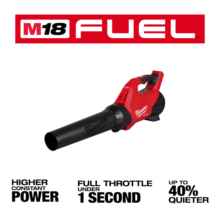 MILWAUKEE - M18 FUEL™ Blower