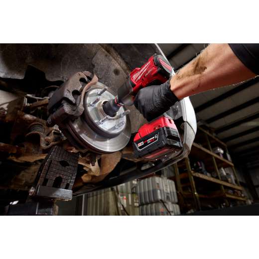 MILWAUKEE - M18™ REDLITHIUM™ XC5.0 Resistant Battery
