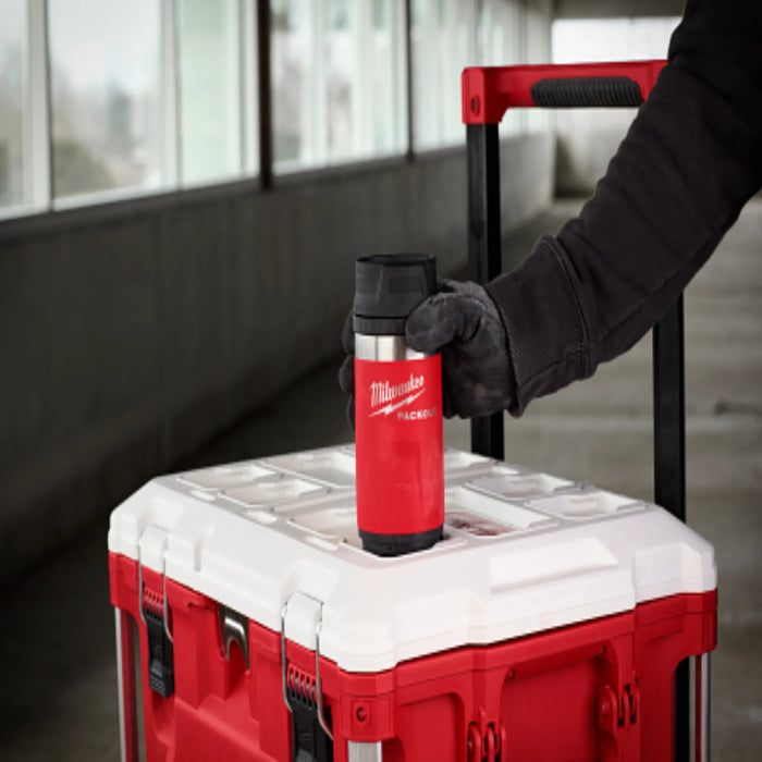 MILWAUKEE - PACKOUT™ 12oz Insulated Bottle with Sip Lid