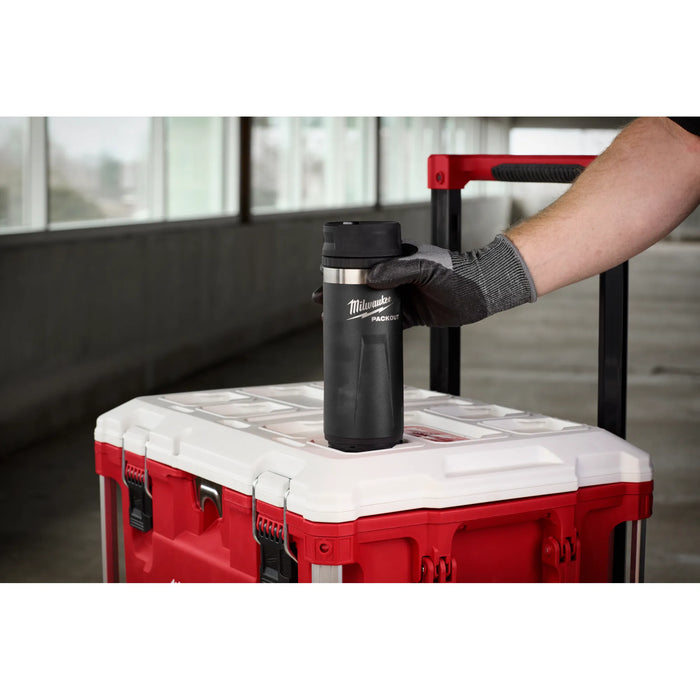 MILWAUKEE - PACKOUT™ 18oz Insulated Bottle with Sip Lid