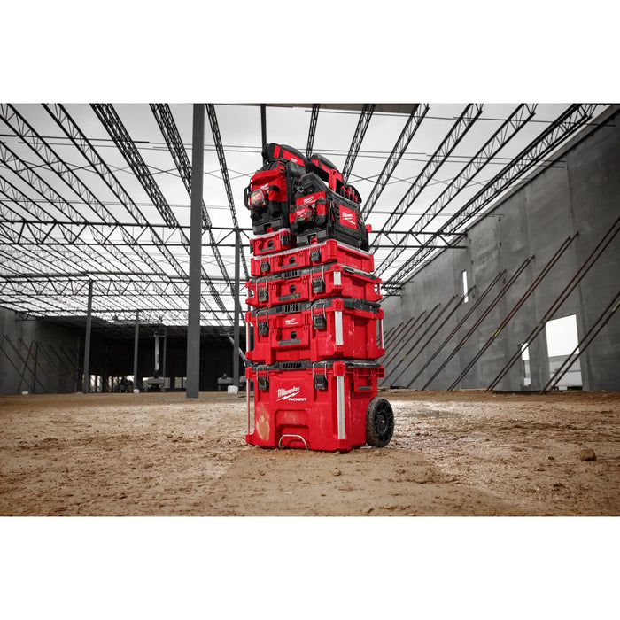 MILWAUKEE - PACKOUT™ Rolling Tool Box
