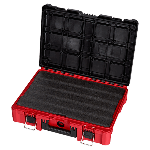 MILWAUKEE - PACKOUT™ Tool Case W/ Customizable Insert