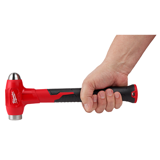 MILWAUKEE - 16oz Dead Blow Ball Peen Hammer