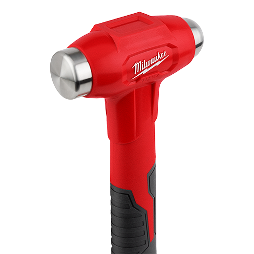 MILWAUKEE - 16oz Dead Blow Ball Peen Hammer