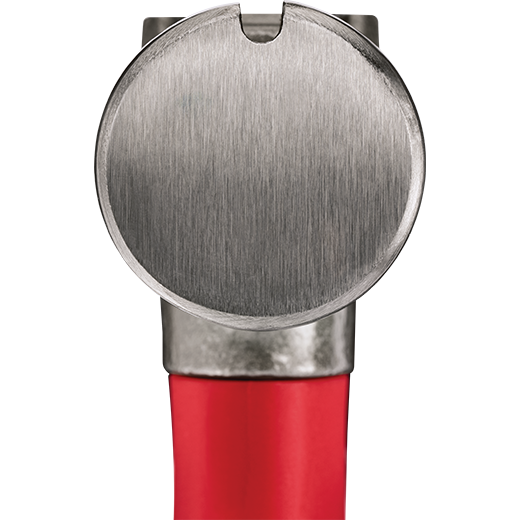 MILWAUKEE - 19oz Smooth Face Poly/Fiberglass Handle Hammer