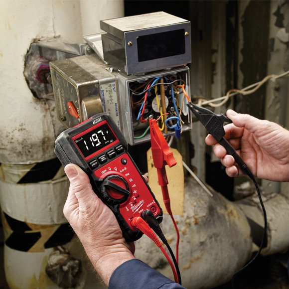 Milwaukee - True RMS Multimeter