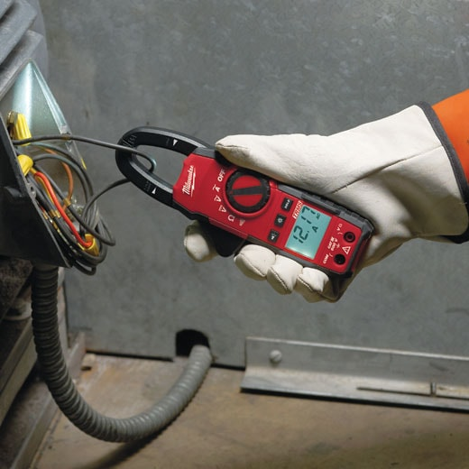 Milwaukee - 400 Amp AC Digital Clamp Meter