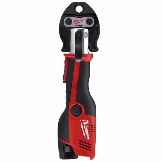 Milwaukee - M12™ FORCE LOGIC™ Press Tool Kit with Jaws