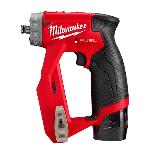 MILWAUKEE - M12 FUEL™ Installation Drill/Driver Kit