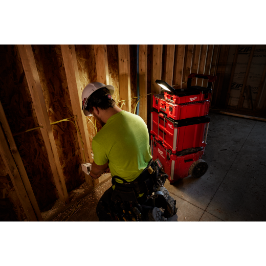 Milwaukee - M12™ PACKOUT™ Flood Light w/ USB Charging