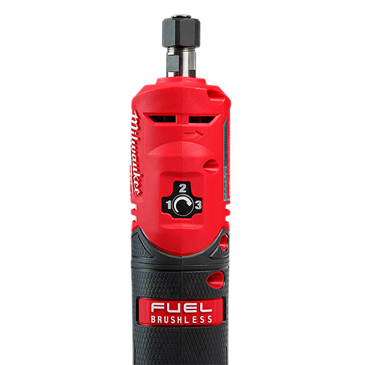Milwaukee - M12 FUEL™ 1/4" Straight Die Grinder