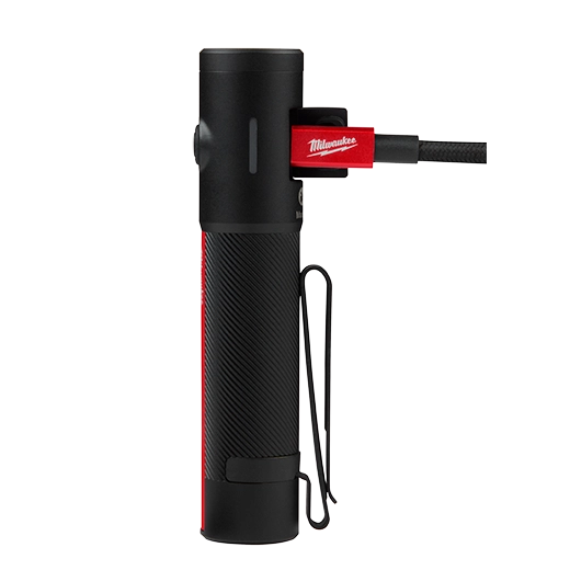 Milwaukee® Rechargeable 500L Everyday Carry Flashlight w/ Magnet